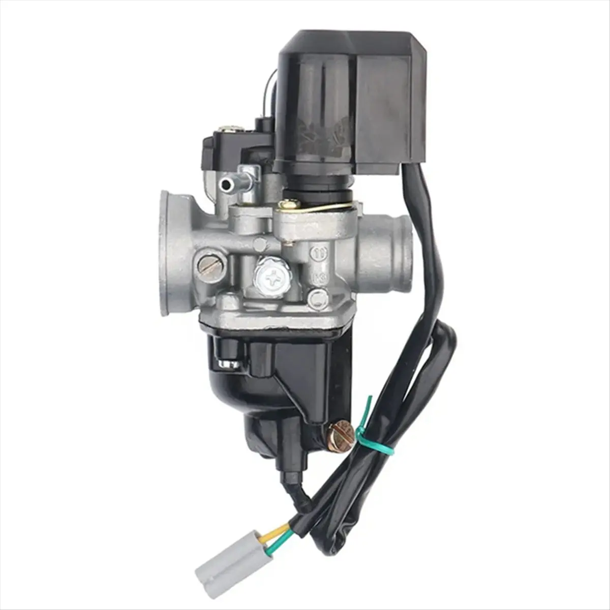 Compatible Carburetor 17.5mm with E- Gilera Runner for NRG50 Typoon50 XR LX50 Gilera Storm 50