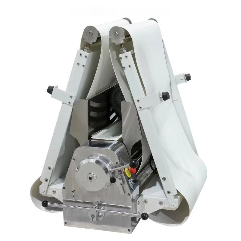 Bread Dough Roller Flatten Dough Sheeter Machine