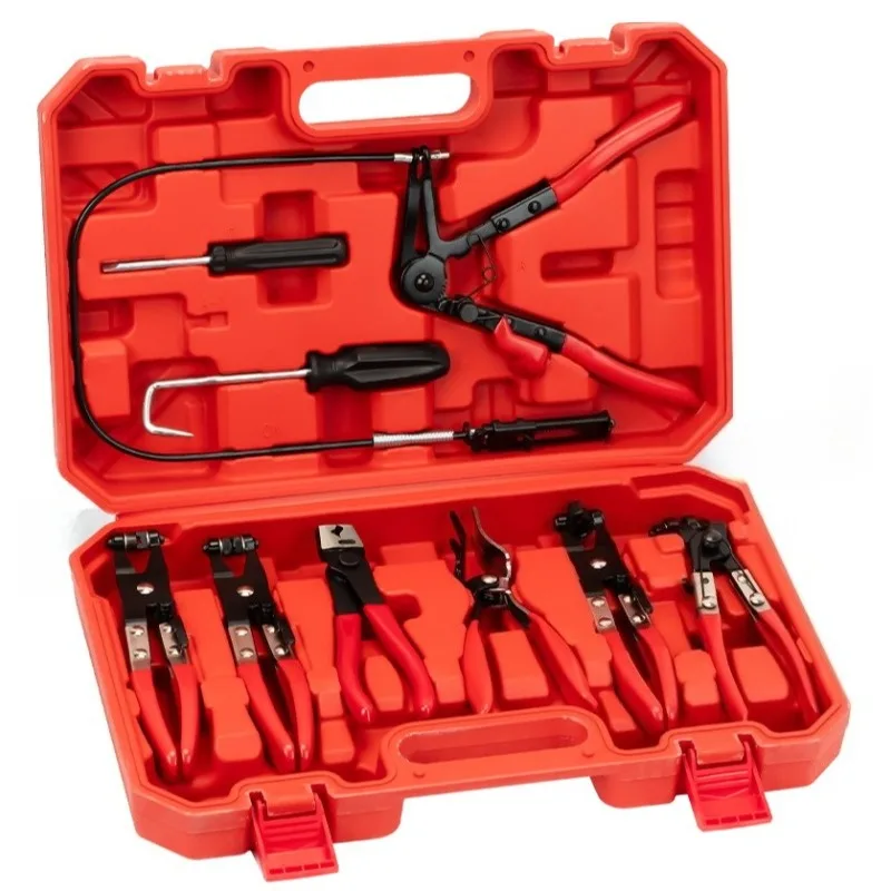 Portable Removable Multifunctional Pliers Professional Special Mechanical Workshop Tools Plumbing  Automotive Work Hand Tools
