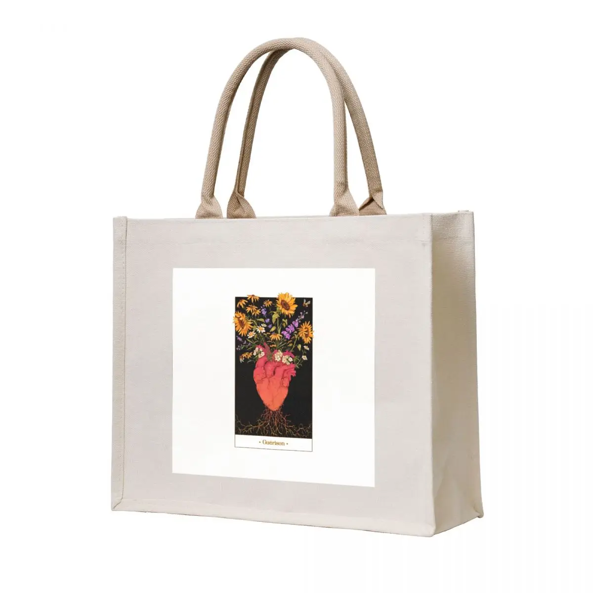 

Healing Tote Bag personalized tote bag sac pour femme personalized tote eco pack