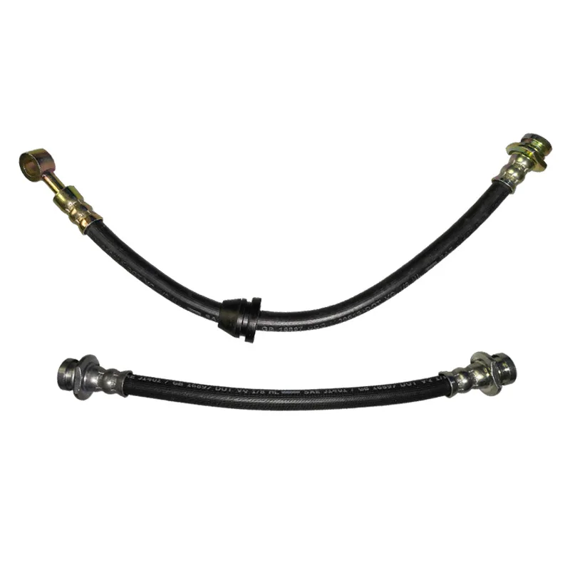 Suitable for Chevrolet New Sail Lefeng front and rear left and right braking brake hose brake YouTube auto parts