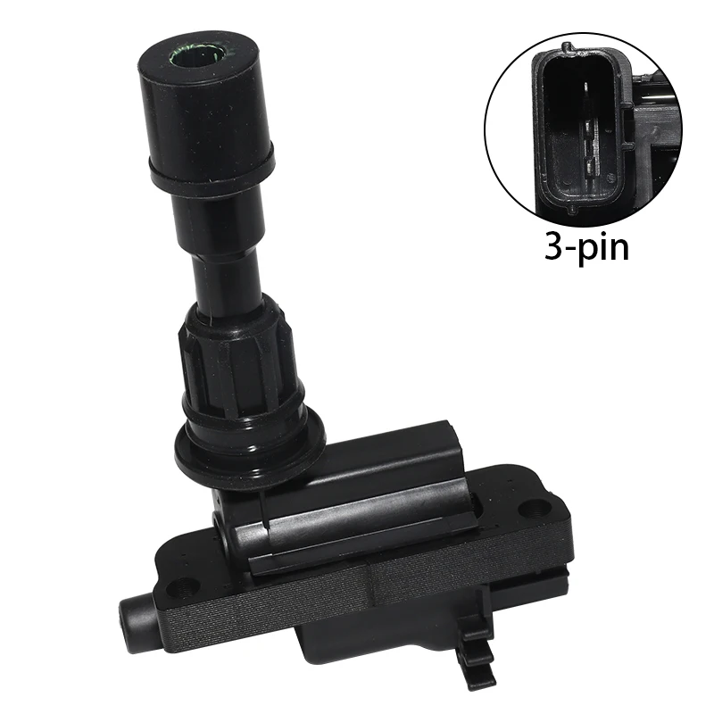 

Ignition Coil For MAZDA 323 F/S VI (BJ) 1.5 1.6 BJ5W BJ10M 2001-2004 ZZY118100 ZL0118100 ZL0118100A ZL0118100B