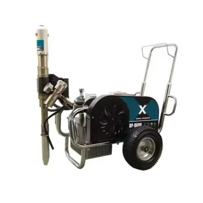 DP-9600E Electric Hydraulic Airless Sprayer