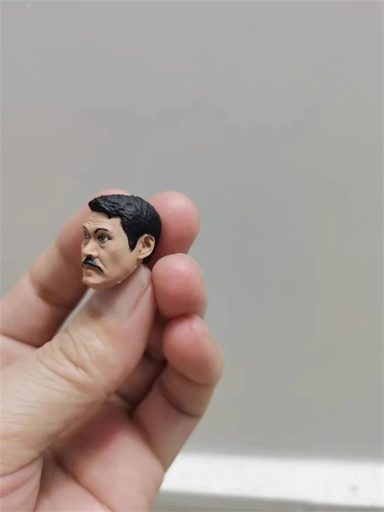 ليتل 1/12 ذكر الجندي Ng رجل تات رئيس نحت النحت لعبة مجسمة الملحقات صالح 6 ''عمل أرقام الجسم في الأوراق المالية