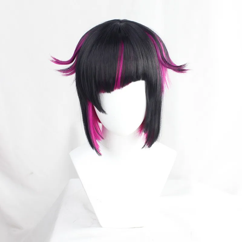 Mignon الملتوية بلاد العجائب ليليا فانروج شعر مستعار تأثيري النوم الجمال Maleficent