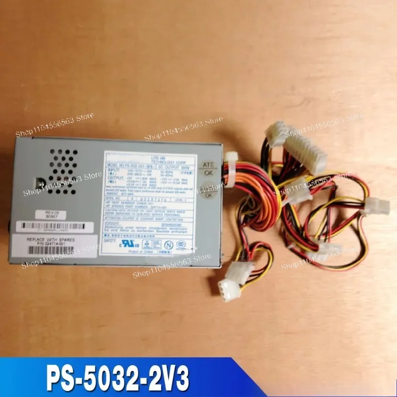ML330 G3 Server Power Supply - PS-5032-2V3 300W, Compatible with 319640-001 & 324714-001