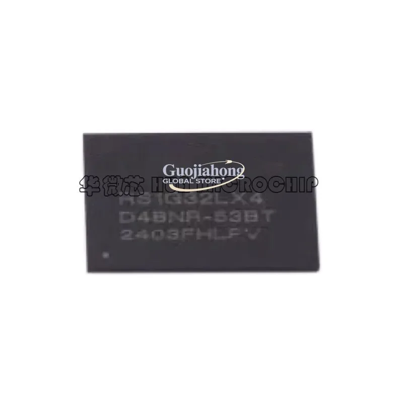 

2026 Hot RS1G32LX4D4BNR-53BT package FBGA200 memory IC chip, brand new and