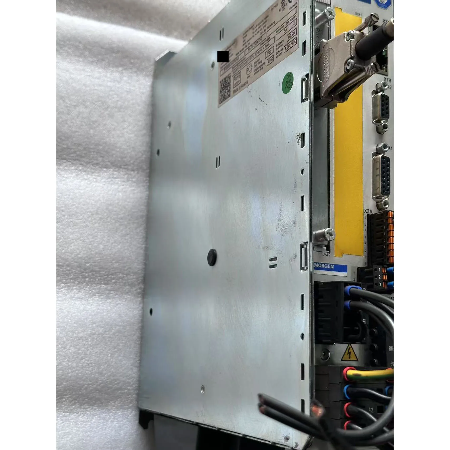 S70602-NAPMNA AKM44E-ANCNDA00 Servo Drive and Motor