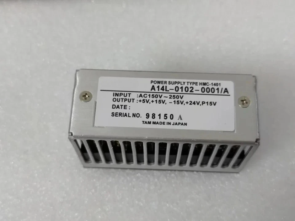 

A14L-0102-0001 For FANUC A14L-0102-0001/A Used Power Supply Module