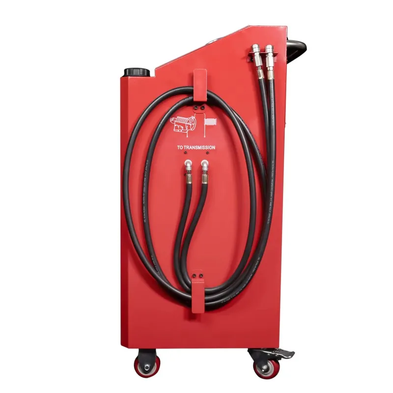 

Основная машина для замены жидкости для автоматической коробки передач, пластиковое металлическое оборудование для ухода за автомобилями, очиститель масла ATF, промывка