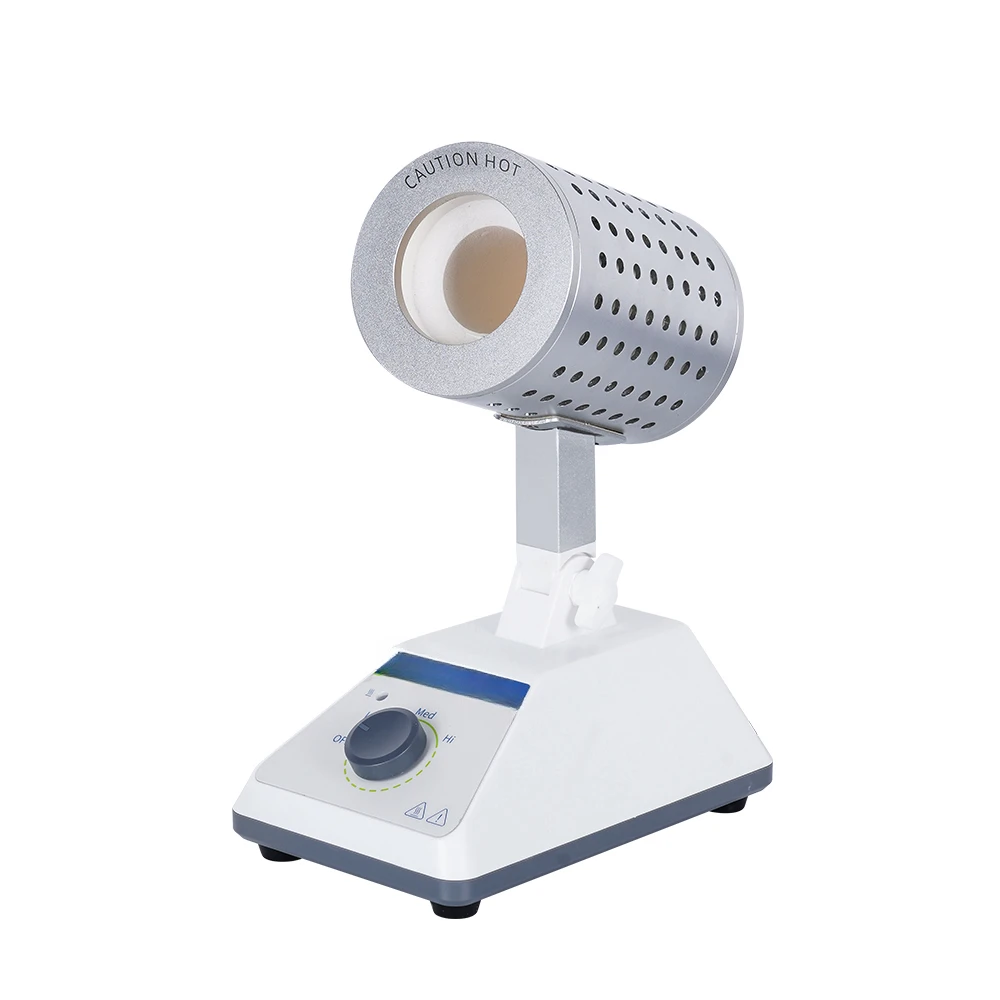 Test Tube Disinfection for Lab Use Infrared Inoculation Ring Sterilizer in Laboratory Equipment Sterilization