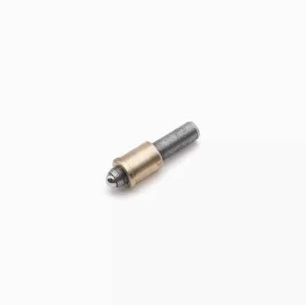 Optical experiment thread pair handwheel adjustment screw precision screw M4 * 0.25*21 hexagon socket thread pair