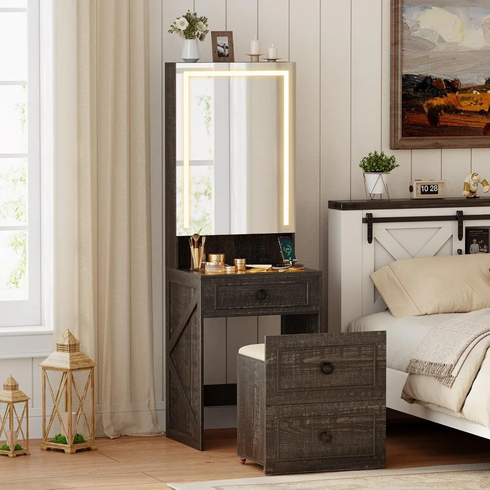Makeup Vanity Desk … - image