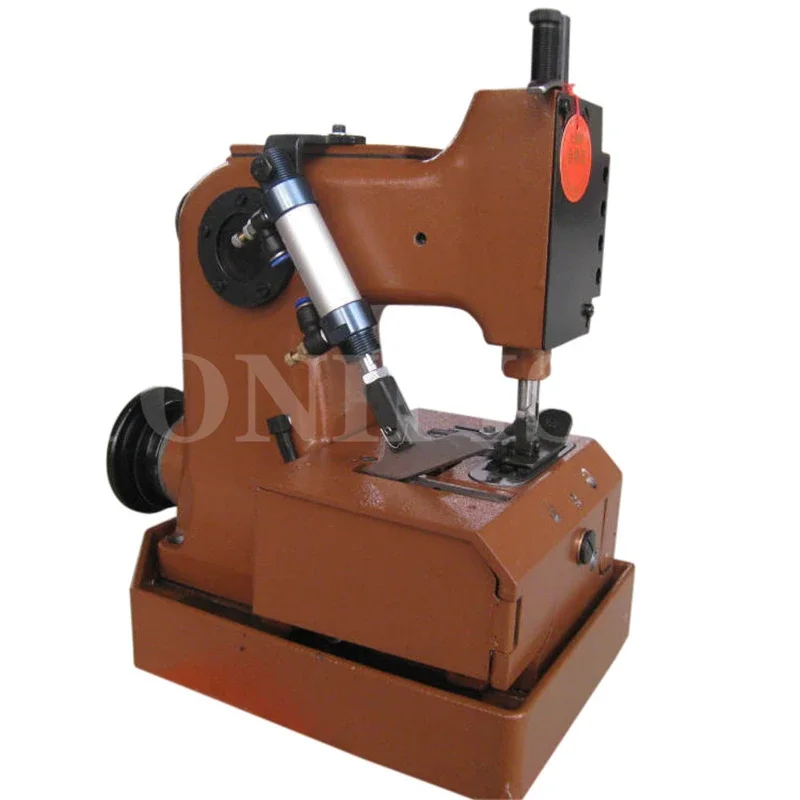 

Automatic Refueling Bag Making Sewing Machine, Seam Butt Sewing Industrial Container Bag Sewing Machine