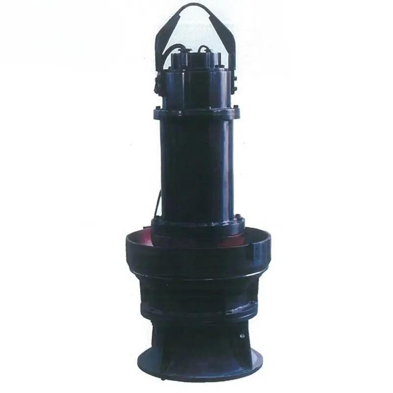 Industrial Factory Direct 2 Inch 15 Submersible Sewage Pump and Axial Flow Pump for Wastewater Treatment and Irrigation
