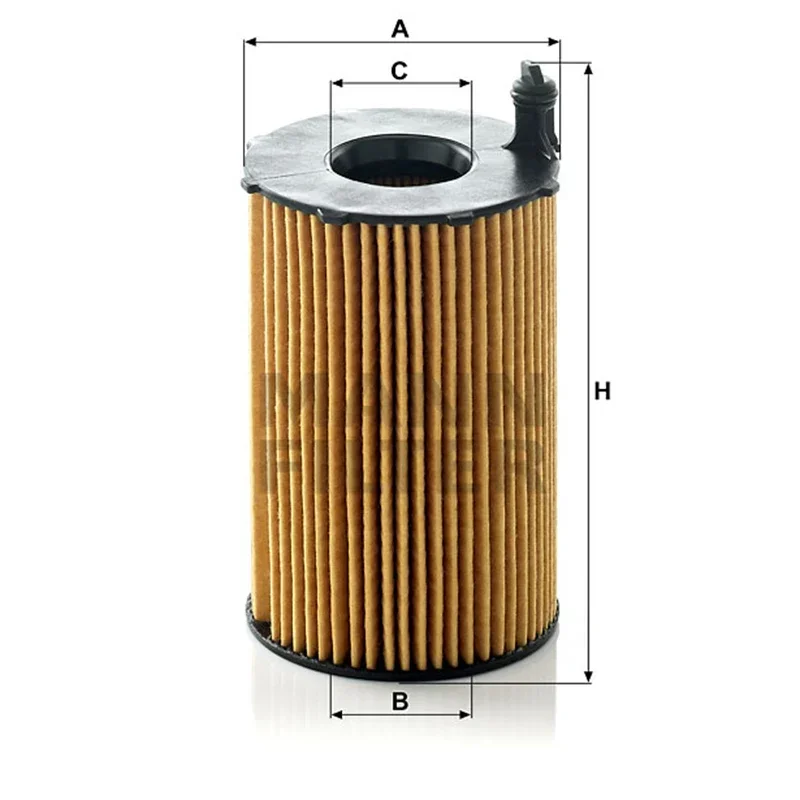 MANN FILTER HU8005z/HU8005zM Oil Filter Fit PORSCHE Cayenne VW Touareg AUDI A7 (4GA) Q7 (4L) 059115561D 958.107.222.20 059198405