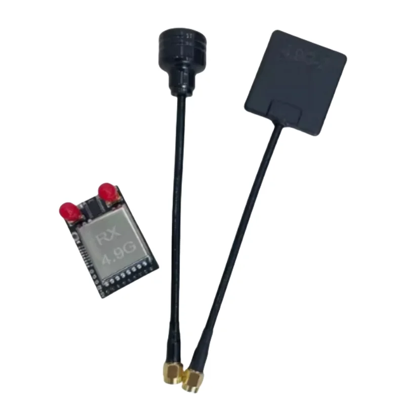 Long Range Wireless Image Transmission 5.8Ghz Crossover Video Transmitter Receiver