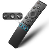 Infrared Universal Remote Control for Samsung Smart TVs LCD LED UHD QLED 4K 8K HDR with Netflix Prime Video Rakuten TV Button