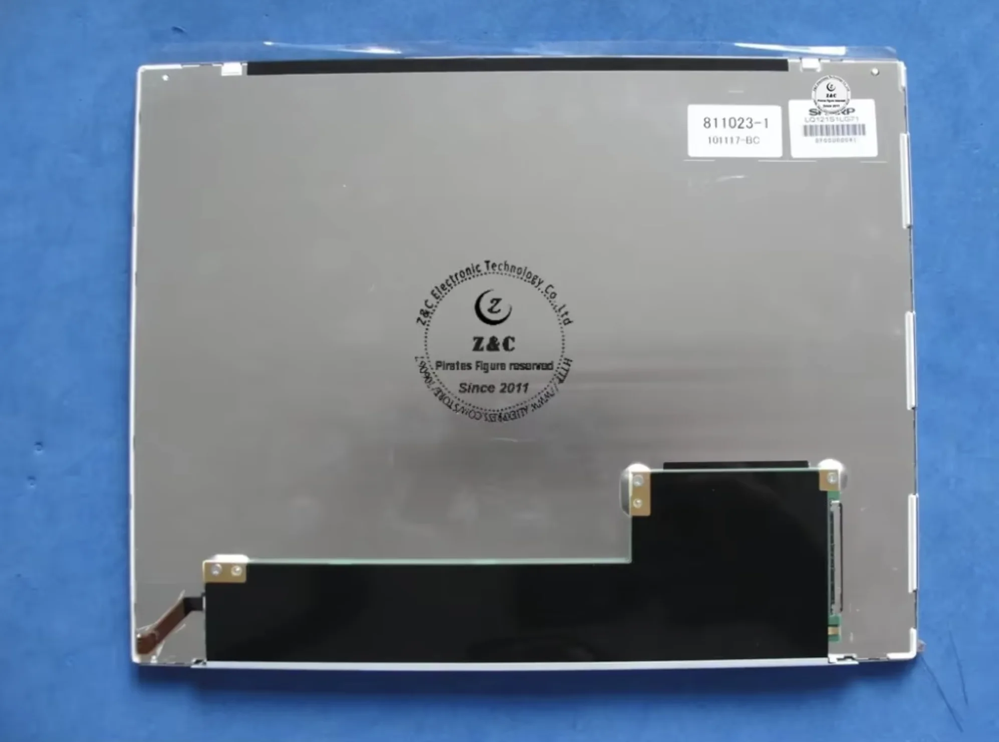 

LQ121S1LG71 Original A+ Grade 12.1 inch LCD Display Screen for SHARP