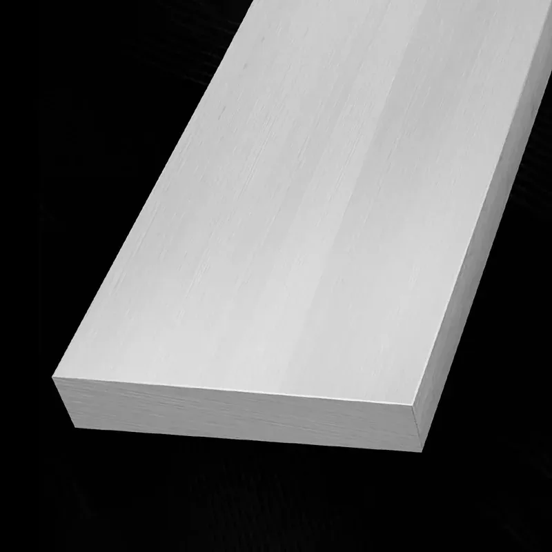 Aluminum Alloy Flat Bar 8-60mm Thick 20-100mm Wide DIY Metal Plate 200mm 500mm Length