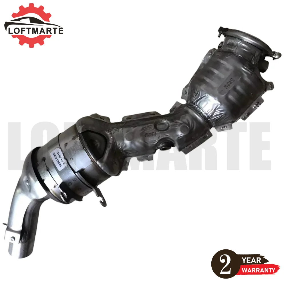 LR105412 LR105415 Catalytic Converter for Land Rover Range Rover 2.0L L4 Gas 2017-2018