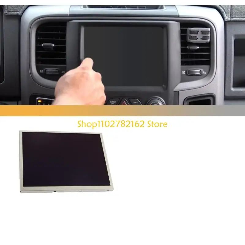 547B Vehicle Dashboard Screen Panel for Display Repair Service Tasks BLM96100220