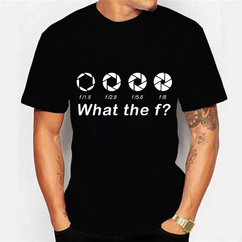 

Oversized T-shirts Funny Photographer T Shirt Photography Oversized T Shirt Women Men T-shirts Streetwear Camera DSLR Male Shirt