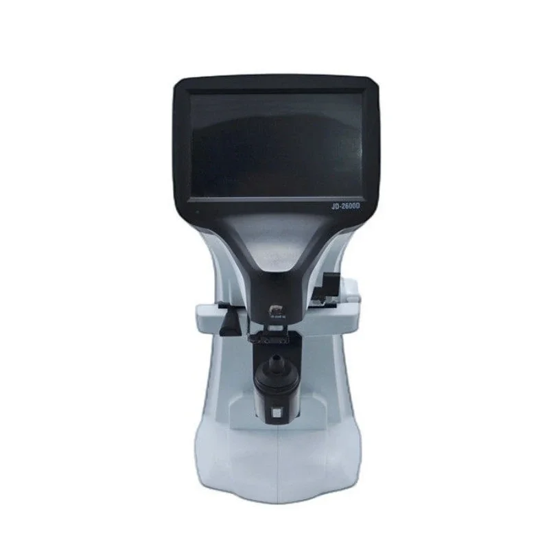 Automatic focimeter glasses measuring equipment instrument high definition touch screen JD-2600D model