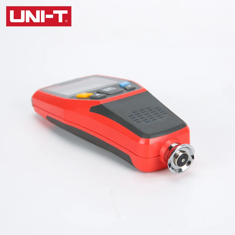 UNI-T UT343D/A/E AUTO Metal Coating Thickness Gauge FE/NFE auto Recognition Single-point Multi-point Quick Judgment Prompt