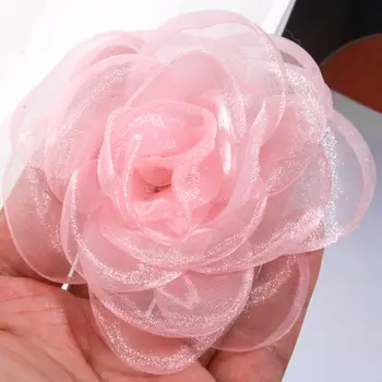 8 最佳銷售 歐根紗花 - №7