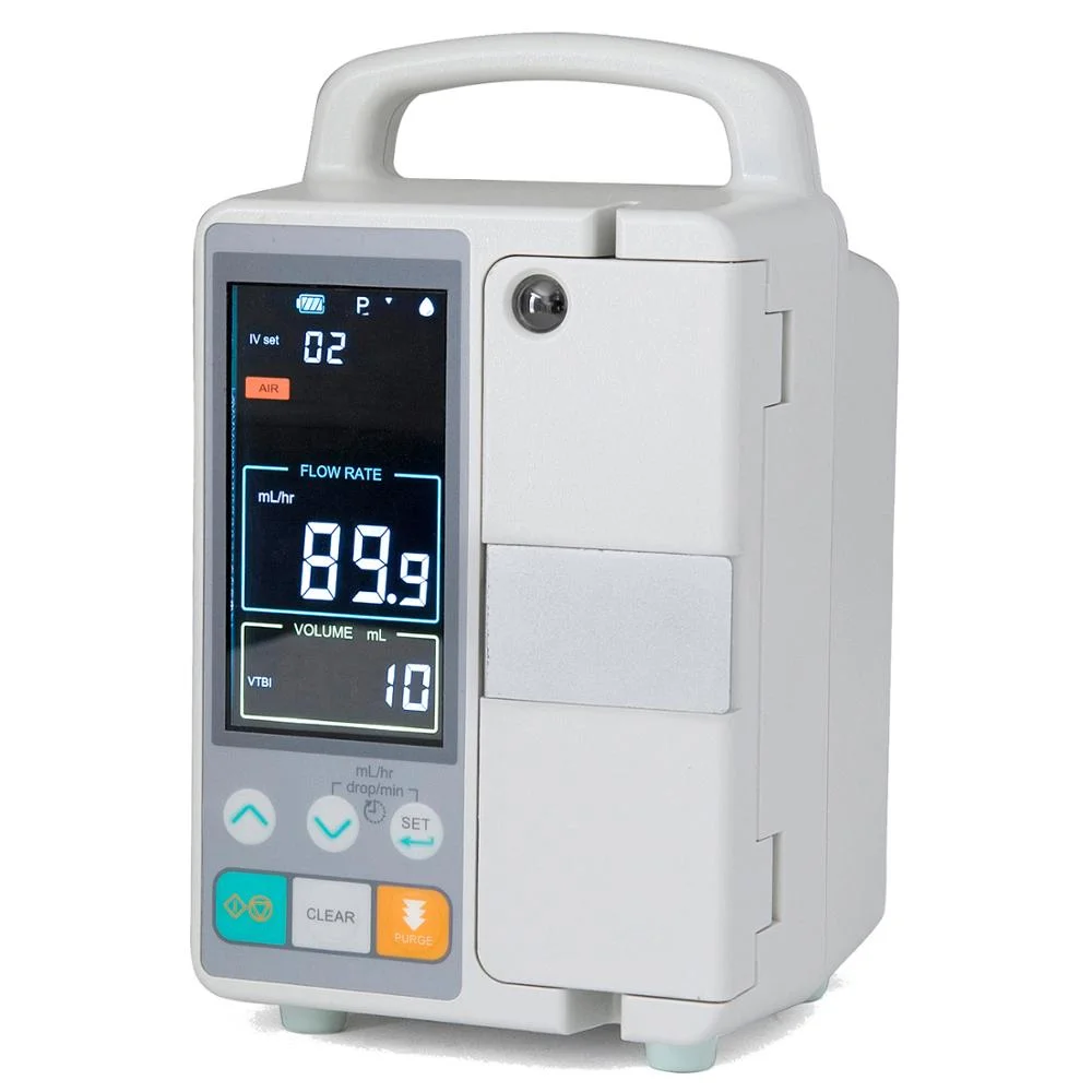 

medical infusion pump price iv syringe