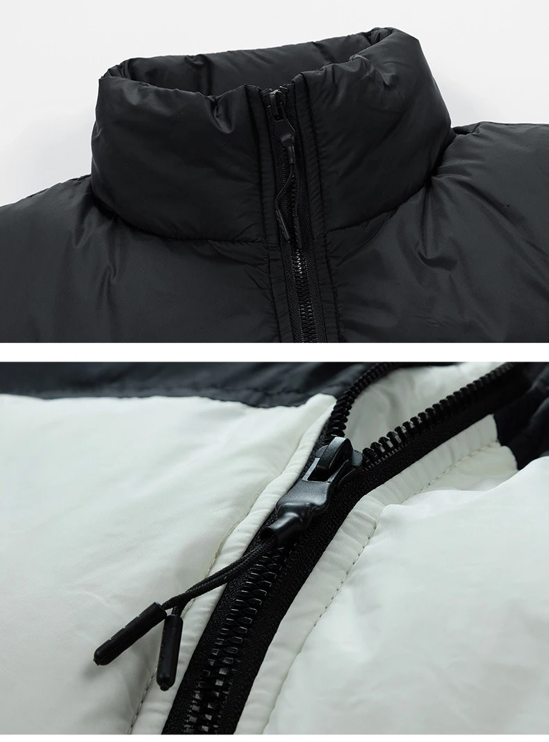 Coat Men Jacket Winter Men's Fashion Windbreaker Parka Male Streetwear Autumn Overcoat Windproof Casual Warm Hombre Outdoors