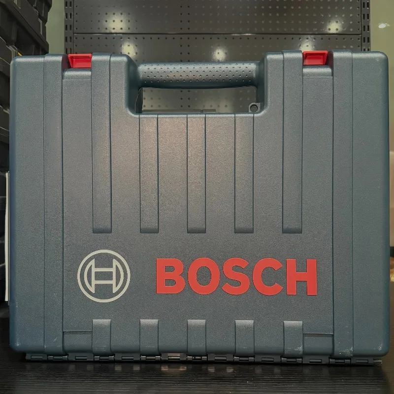 صندوق أدوات بوش GDS18V/GDR18V صندوق الأدوات الأصلي 18 فولت مفتاح ربط يعمل بالبطارية صندوق تخزين أدوات الطاقة #3