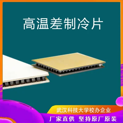 Temperature Differential Refrigeration  Large Temperature Differential Refrigeration Chip Semiconductor Refrigeration Sheet