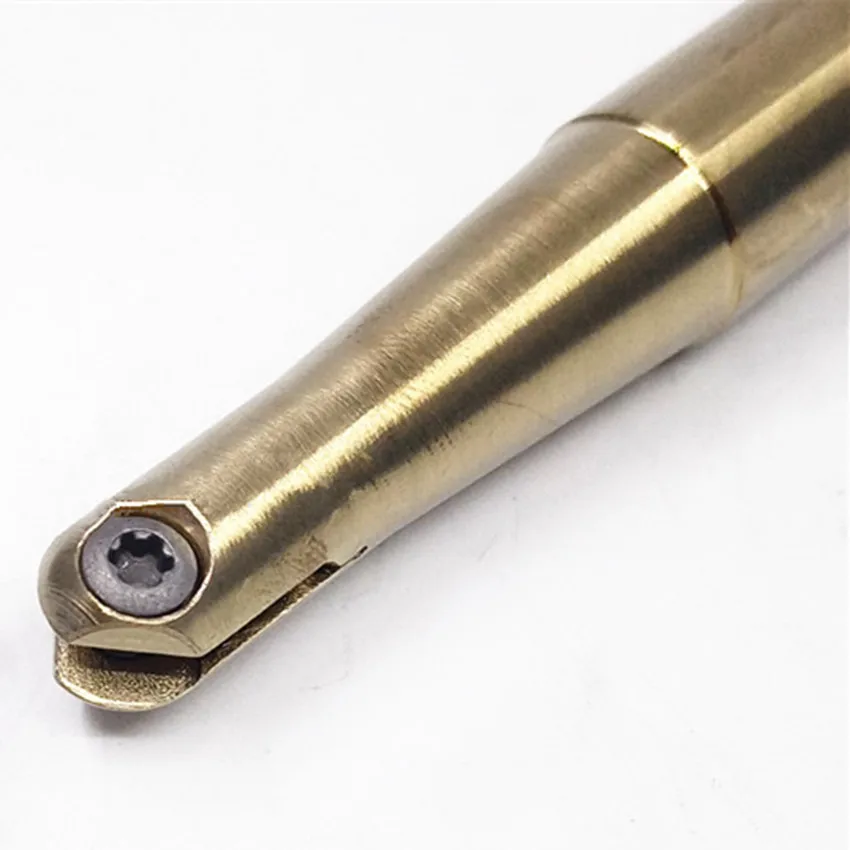 BMR02-012-G16-S/BMR02-012-G16-M/BMR02-012-G16-L BMR02 Milling Cutter bar ZCC.CT Ball head profiling milling cutter bar 1PCS/BOX