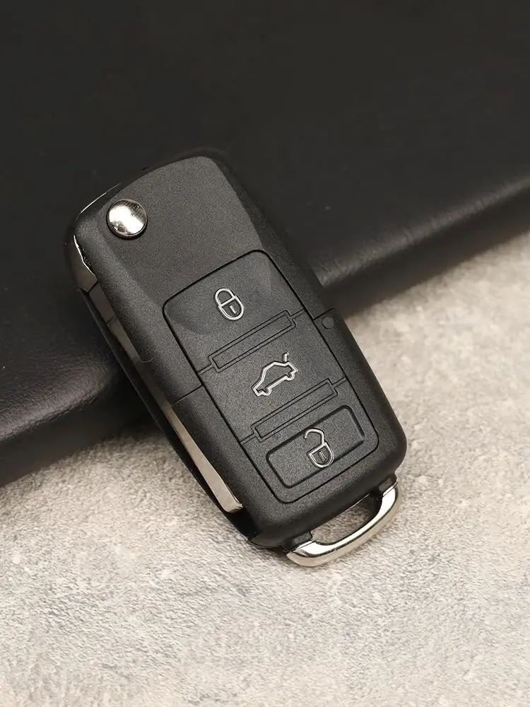 Télécommande de clé de voiture Zz 2E0-959-753A 1J0959753AM606959753 1K0959753P/753H 7M3959753 1J09597530C/753T/753F/753AG pour VOLKSWAGEN/VW