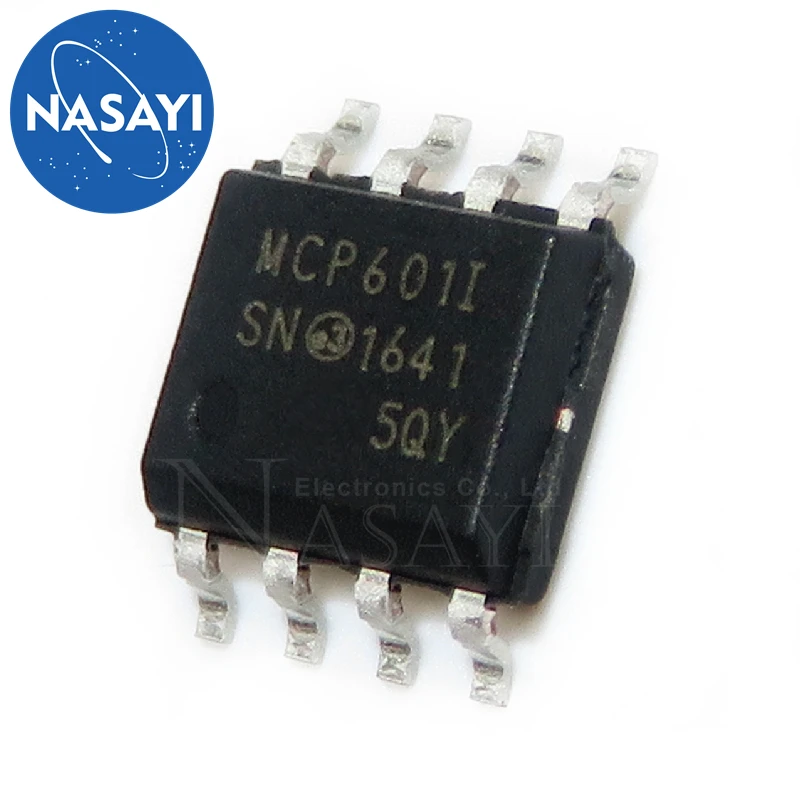 

10PCS MCP601-I/SN MCP601 SOP-8