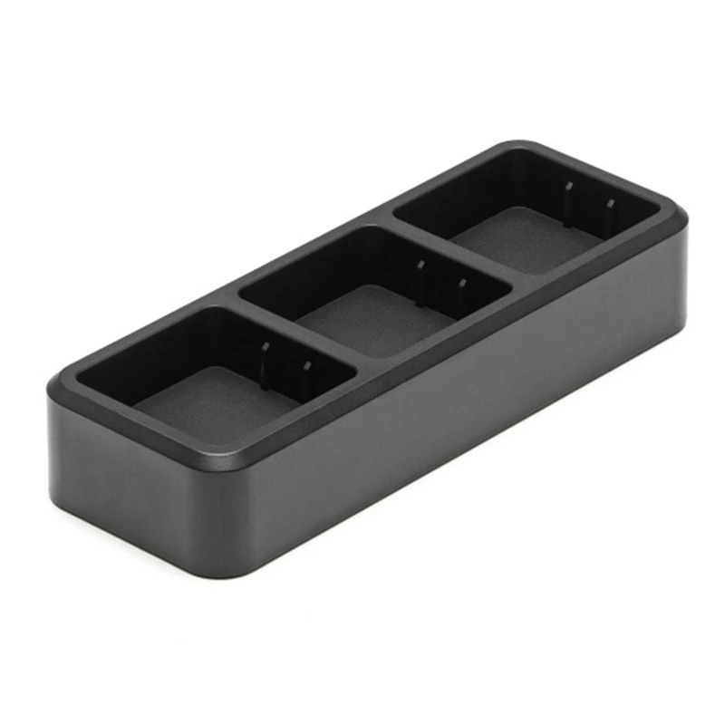 New Mavic 3 Charger HUB 65W Expands With 3 Charging Ports To Sequentially Charge 3 Batteries