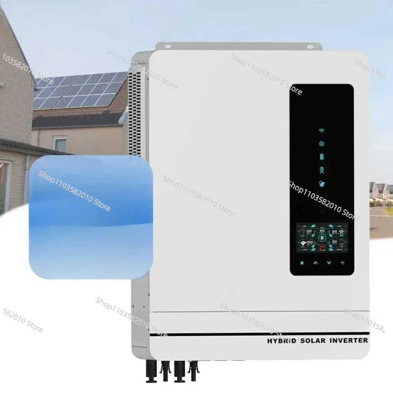 

For Anern 5kw 10kw Hybrid Solar Inverter Warehouse