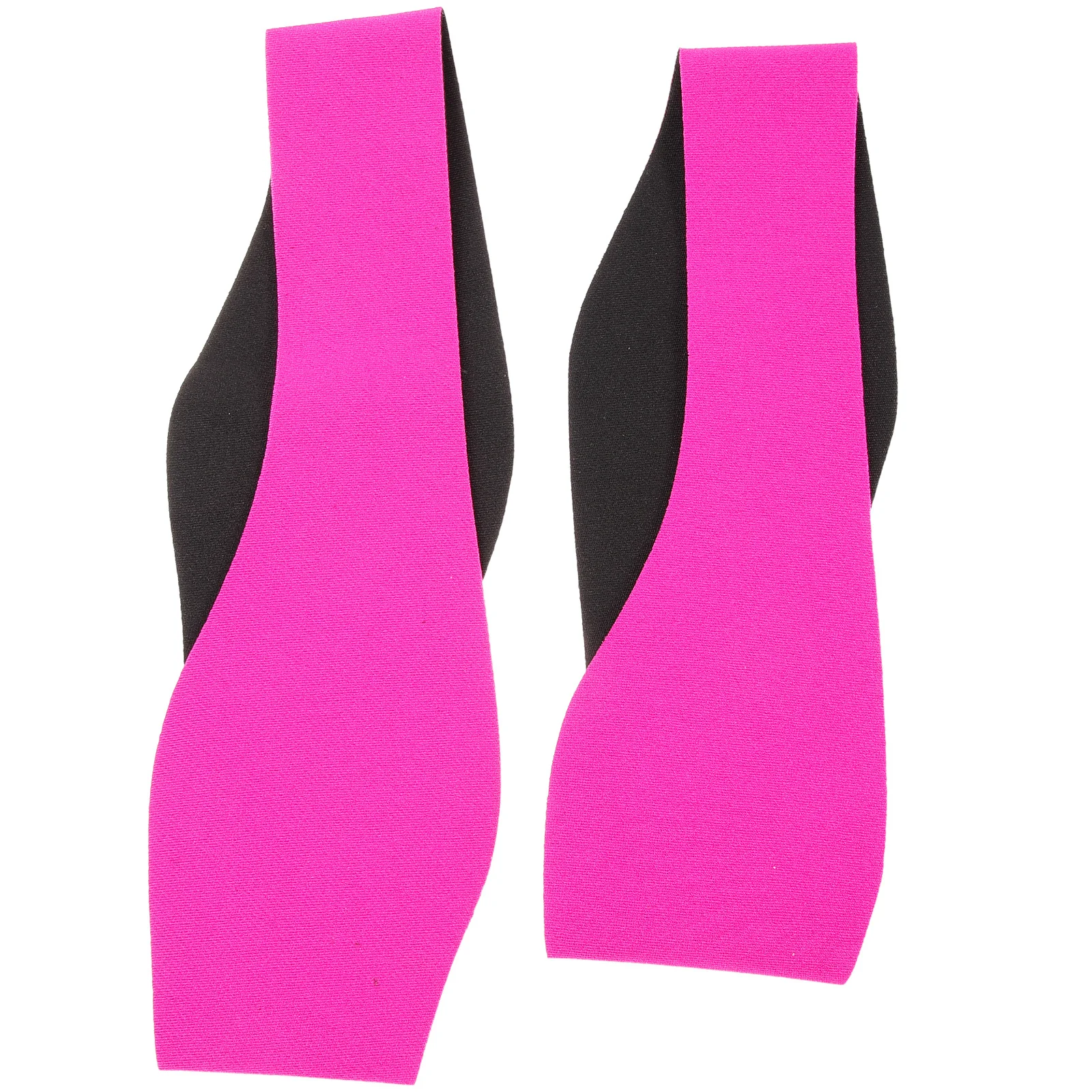 

2pcs Swimming Headband Adjustable Bathing Ear Cover For Women Men Yoga Sports Fitness Water Resistant Headwear Swim Ear