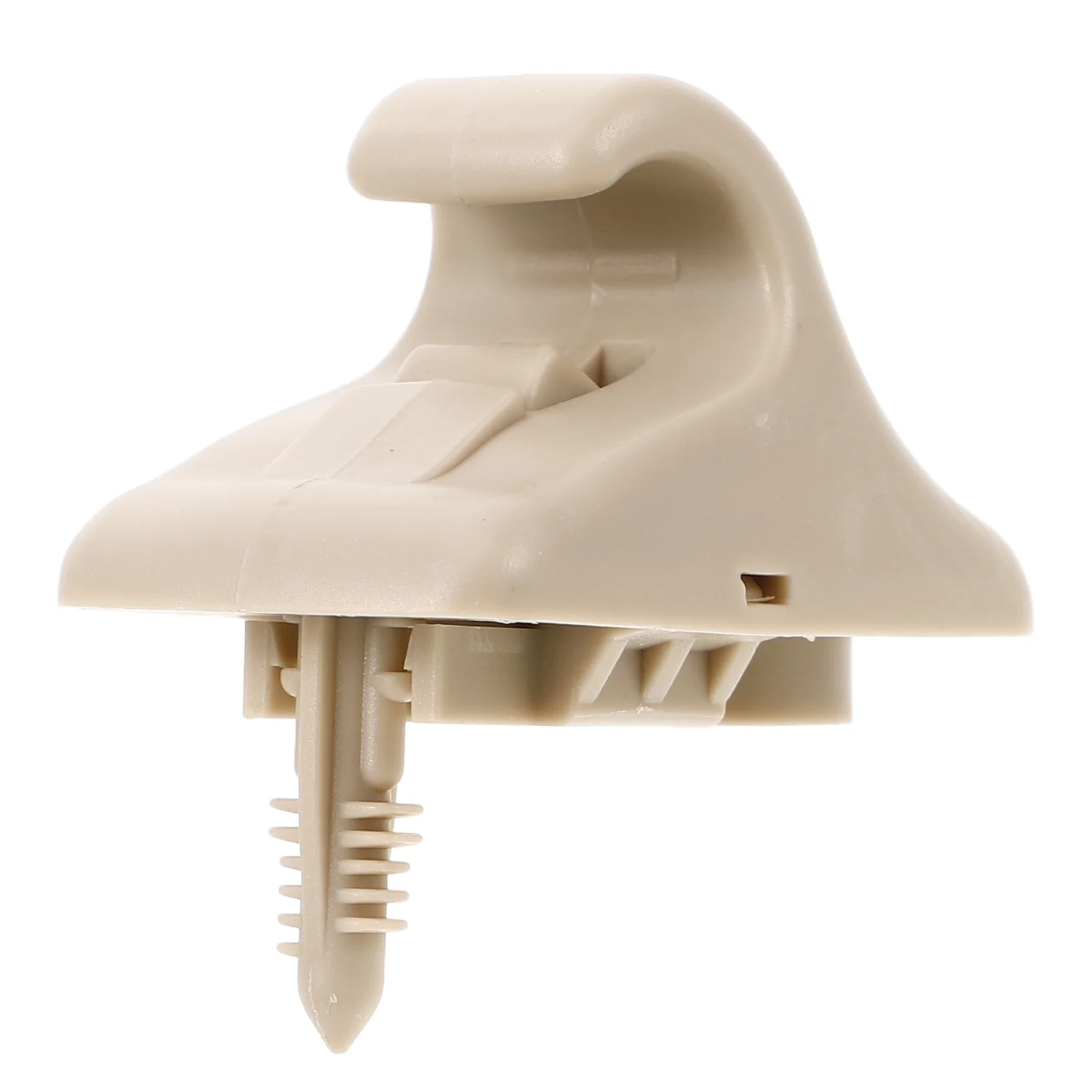 

Sun Visor Clip Sunglass Securing Car Organizer Holder Beige Shield for Windshield