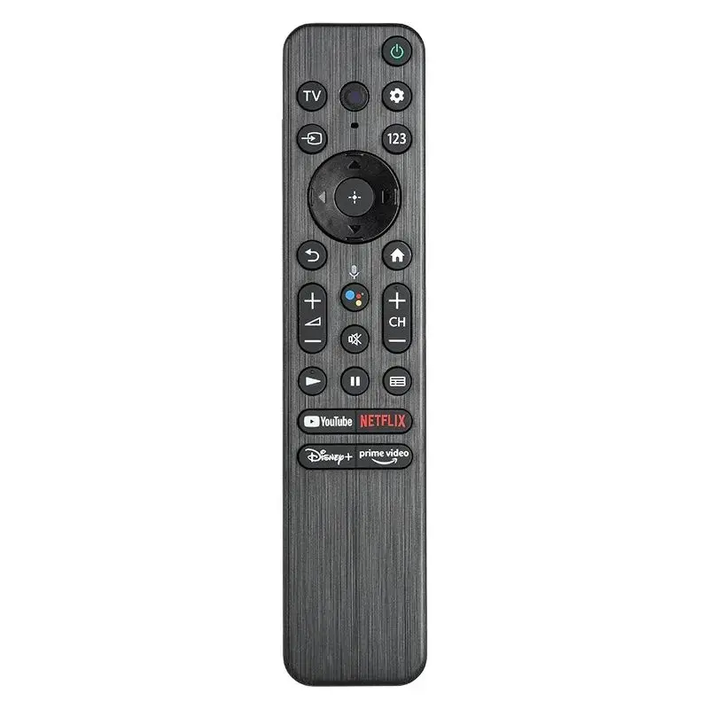 

RMF-TX800U IR For Sony Remote Control Replacement With Netflix YouTube PrimeVideo Buttons (NO Voice Function), For XR-42A90K