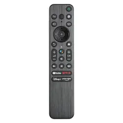 RMF-TX800U IR For Sony Remote Control Replacement With Netflix YouTube PrimeVideo Buttons (NO Voice Function), For XR-42A90K