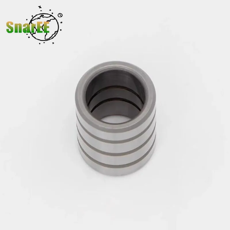 12/14/16mm GB Shoulderless Inner Guide Pillars Precision Stamping Hardware Mold Guide Sleeve Bearing Steel Mold Guide Pin