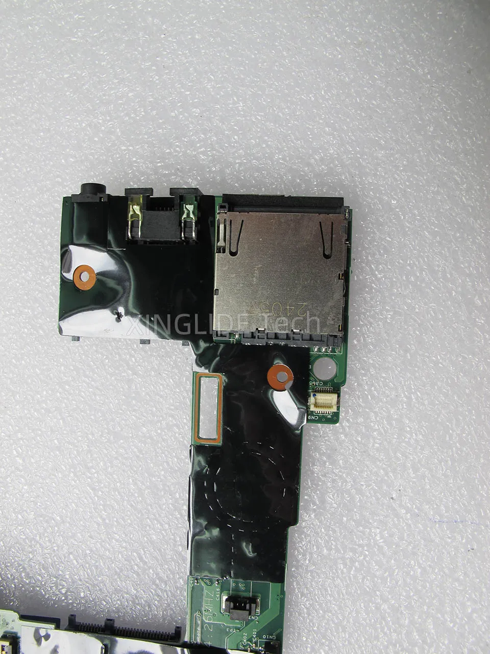 For Laptop Lenovo ThinkPad X220 X220i Motherboard I3I5-2th I5