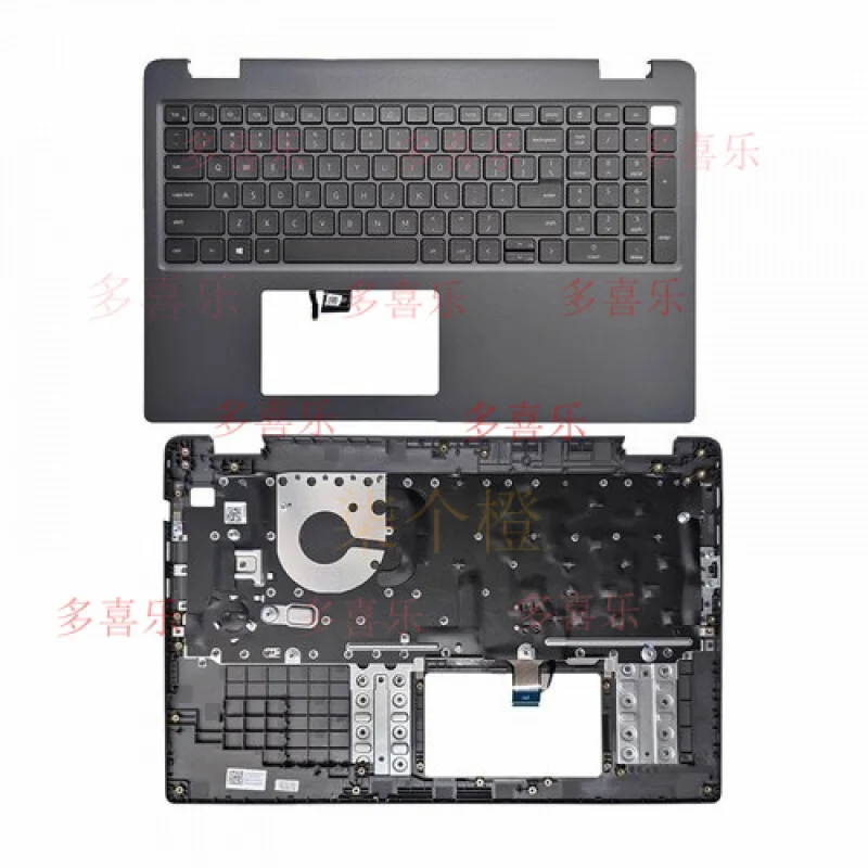 ZZMM Nieuw voor Dell Latitude 3540 E3540 15.6 "Palmrest Toetsenbord w Backlit 0DVR0W ONS