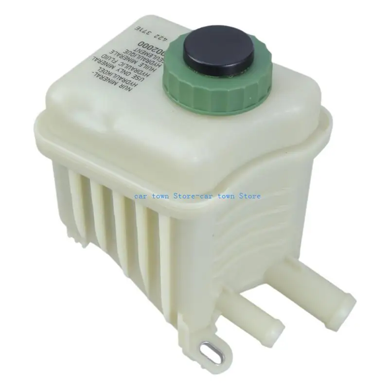 

RXJE Efficient Power Steering Oil Fluid Reservoir Container Boosts Brake Response 7L6422371E 7L6422371D 7L6422371C 7L6422371B
