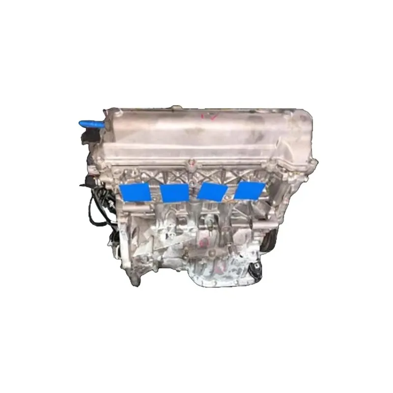 Original Quality Brand New Wholesale Used Renewed Long Block 1NZ Diesel Engine Assembly   for Toyota Vios Ractis