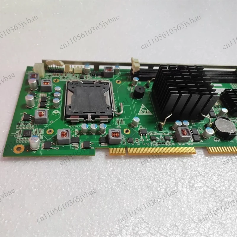 Dual Gigabit Ethernet Ports, with VGA + DVI Dual Display Output, Multi-channel Serial Port Compatibility