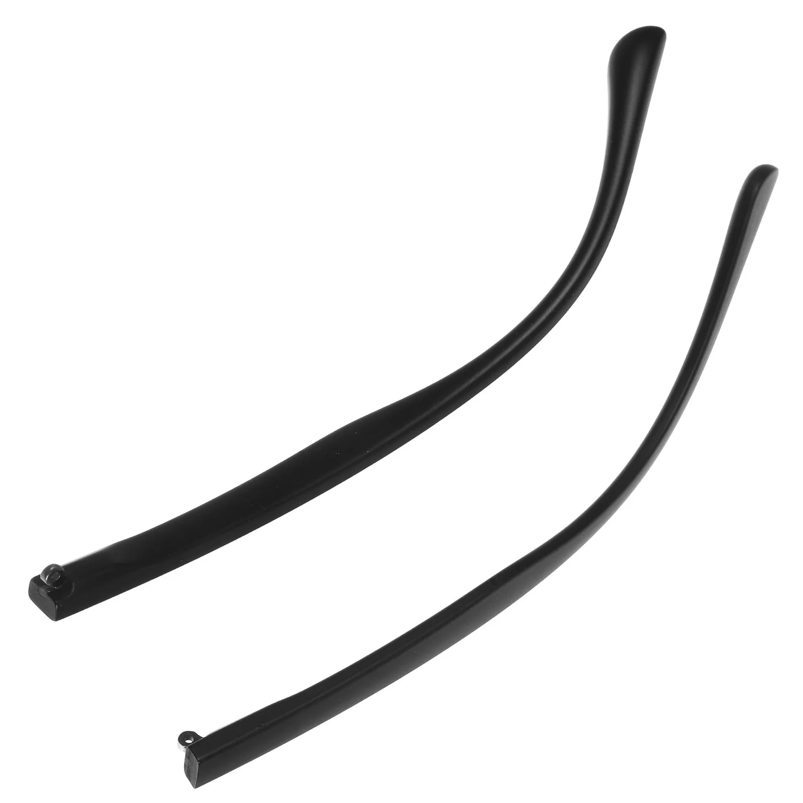 

Пара сменных дужек для очков, модные держатели для ремонта очков своими руками, подходят для всех типов оправ